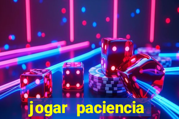 jogar paciencia spider 2 naipes